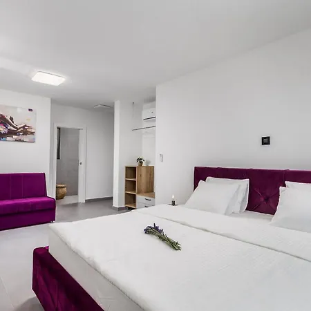 Vakantiehuis Amata *