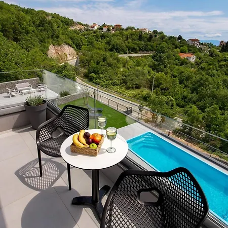 Amata Vikendica Moscenicka Draga