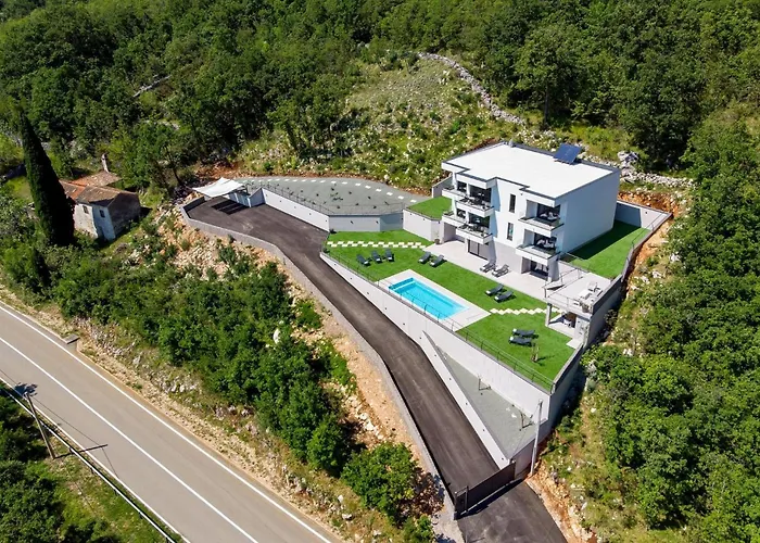 Vikendica Amata Moscenicka Draga