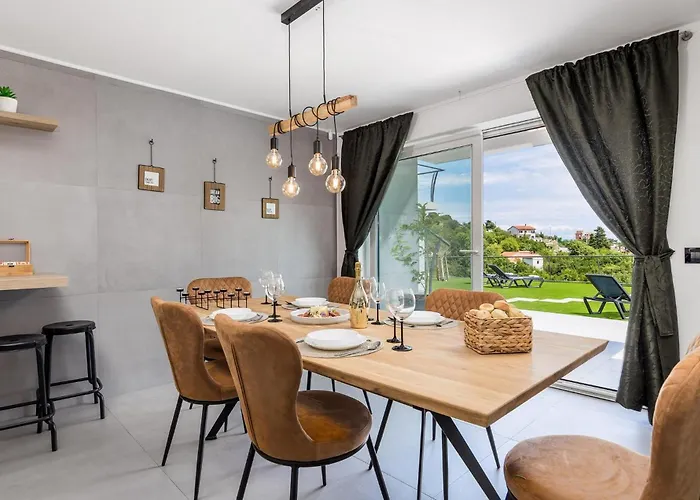 Amata Vikendica Moscenicka Draga